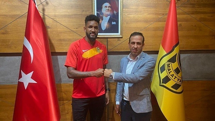 Malatya Wallace'yi transfer etti