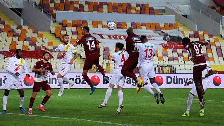 Ligdeki 15. beraberlik