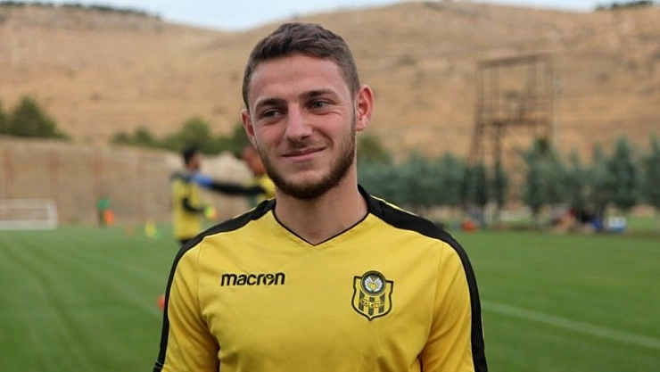 Eskihellaç Boluspor'a kiralandı