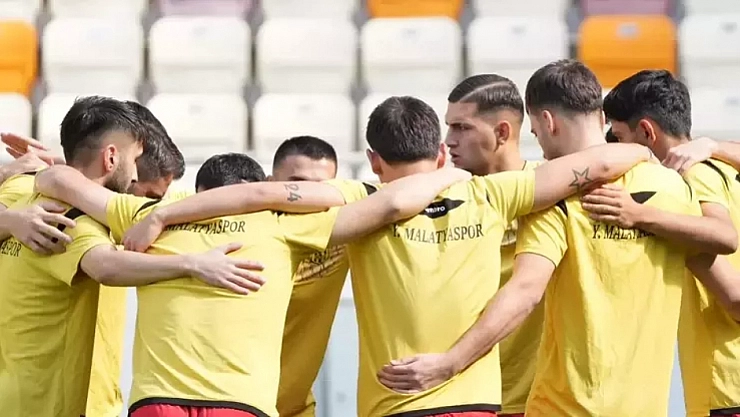 Yeni Malatyaspor Sahaya Çıkamadı: Gözler TFF'de