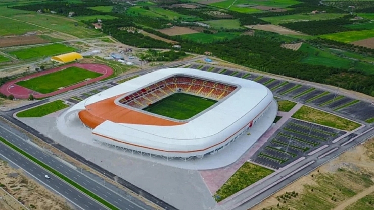 Yeni Malatyaspor'u soymuşlar...!