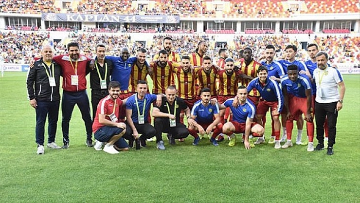 Yeni Malatyaspor, UEFA Avrupa Ligi'nde