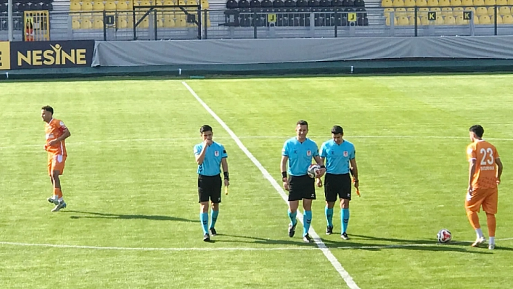 Maça Çıkmayan Malatyaspor'a Ceza