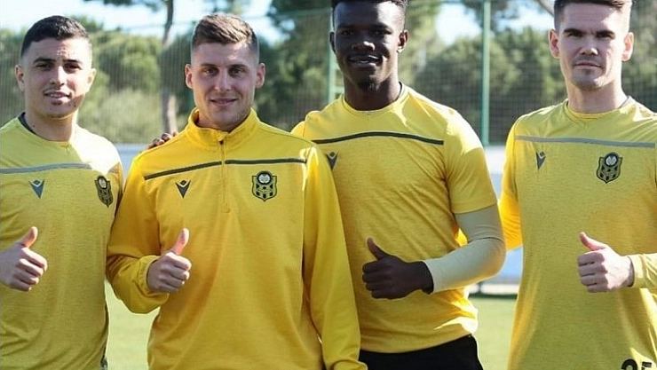Kaplan'ın ara transfer raporu