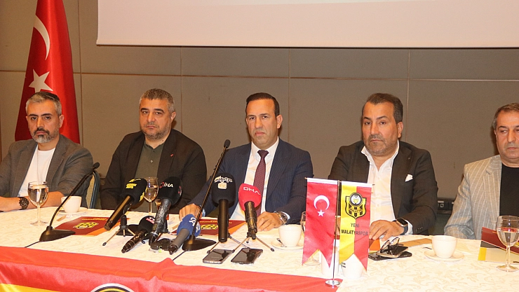 Yeni Malatyaspor'un borcu belli oldu..!