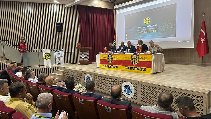 Yeni Malatyaspor'un borcu belli oldu…