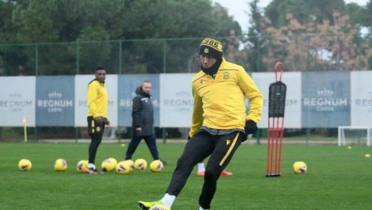 Umut Bulut rekabete hazır