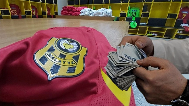 Yeni Malatyaspor'un SGK ve Vergi Borcu 120 Milyon TL'yi Buldu