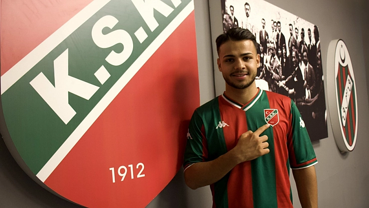 Yeni Malatyaspor'un Yıldızı Karşıyaka'da: 3 Yıllık Sözleşme İmzaladı