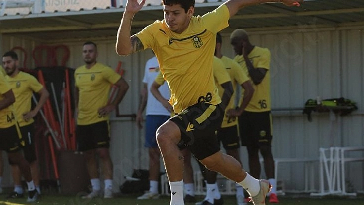 YMS yarın Slovenya yolcusu