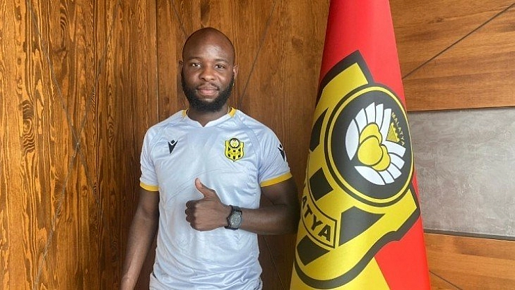 Malatya ilk transferini yaptı