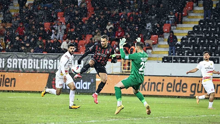 Yeni Malatyaspor Rekorları Kaptırmıyor!