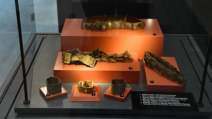 5 bin yıllık ameliyat müzede sergileniyor