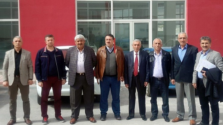 Yeni sanayi sitesi kaçınılmaz