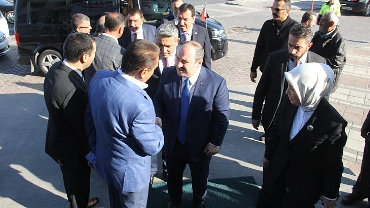 Yeni Sanayi Sitesi şart