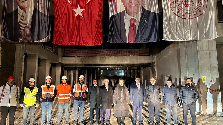 Yeni Terminal Binasında Sona Doğru: Malatya Havalimanı 2025'e Hazır