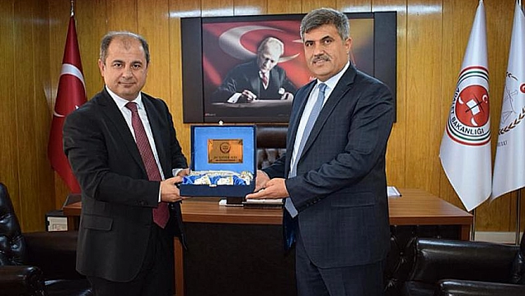 Hayırlı olsun ziyareti