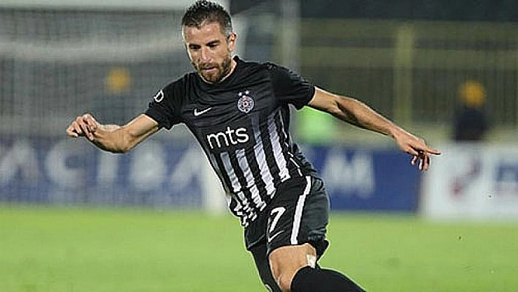 Tosic'ten vazgeçildi