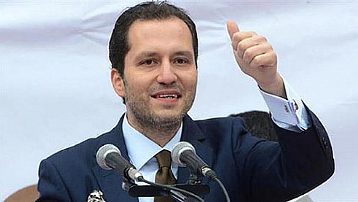 Yeni parti kuruluyor