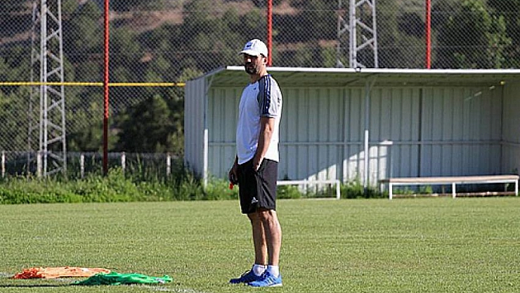 Yeni sezon hazırlıkları başladı