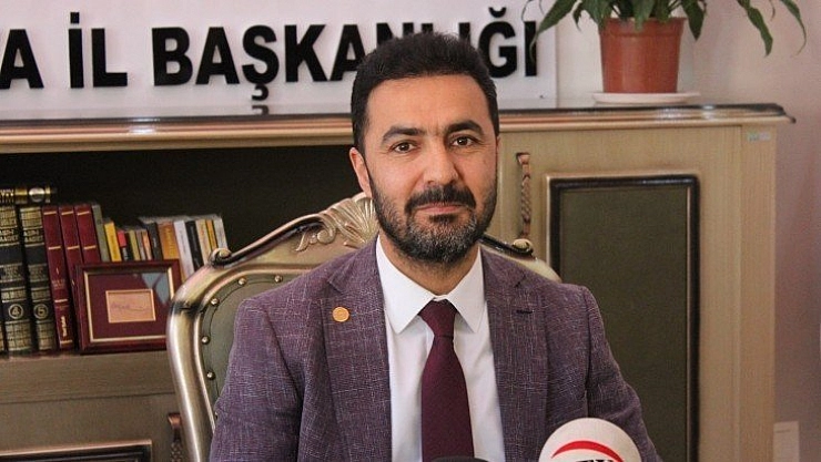 Yeniden Refah basınla buluştu