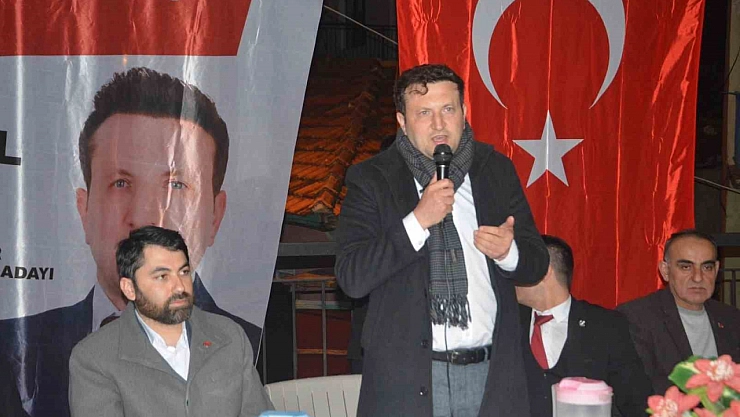 Aydınlılar, projeleri dinledi