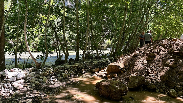 Yenilenen Kozluk Vadisi'nde Doğa ve Konfor Bir Arada Malatya'nın harika vadisi ziyaretçilerini bekliyor!