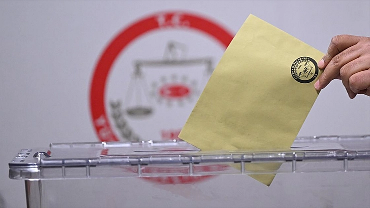 Yerel seçim süreci resmen başlıyor