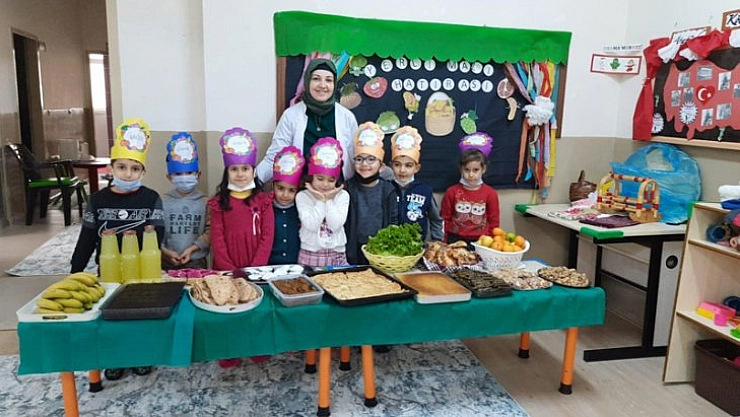 Yeri malı haftası