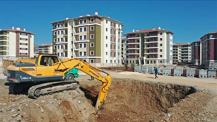 Malatya'da Yerinde Dönüşüm Sorunlarla Boğuşuyor!