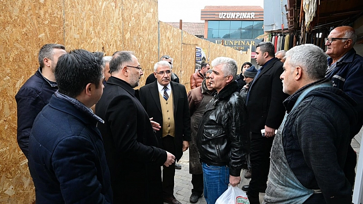Yerinde dönüşüm yapılacak 21 mahalle belli oldu