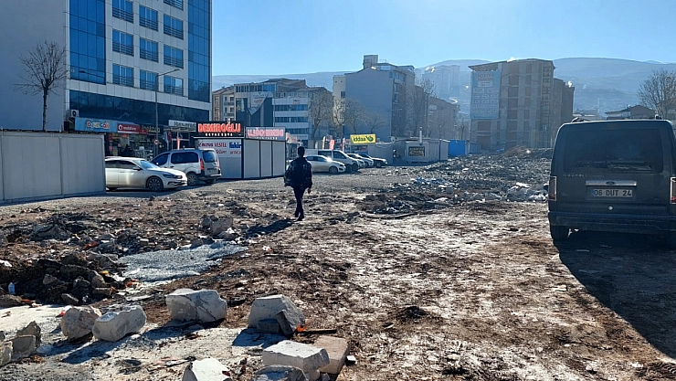 Yerinde dönüşümün yapılacağı ilk mahalle belli oldu!