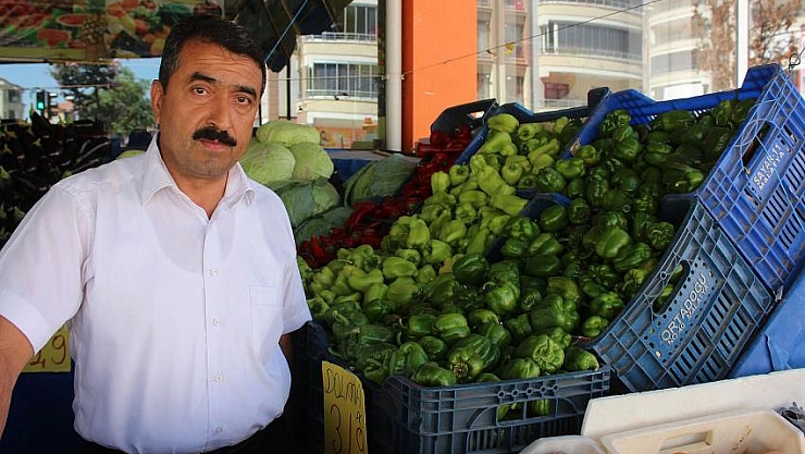 Yerli ürün tüketelim 
