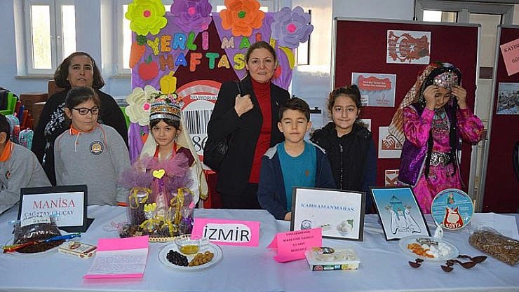 Yerli ürünler kullanalım