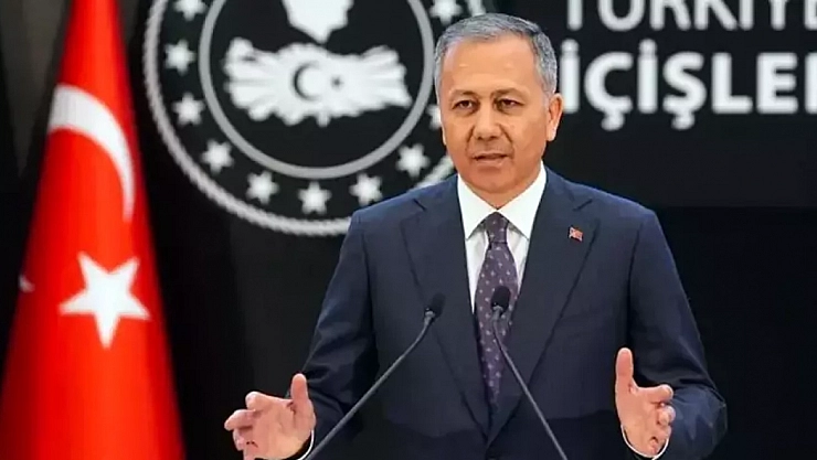 Yerlikaya Açıkladı: Olumsuz bir durum yoktur!