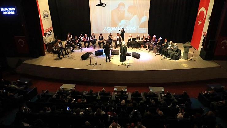 Yeşilçam film müzikleri konseri düzenledi