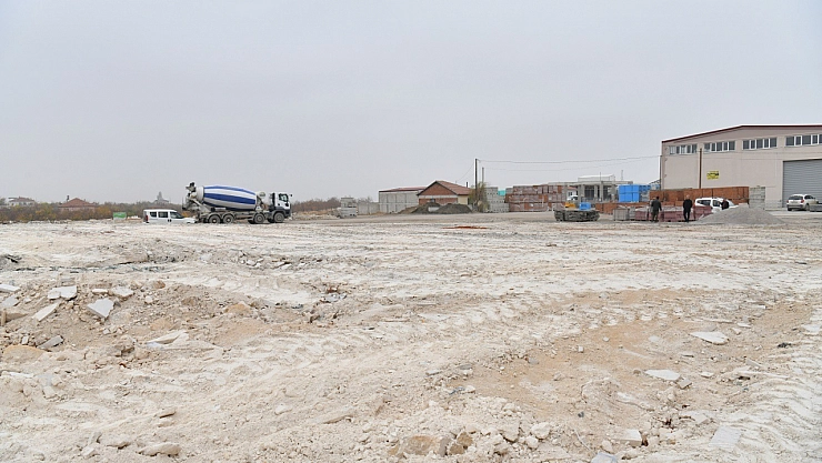 Malatya'da Çevre Kirliliğine Neşter: Hafriyat Alanı Baştan Sona Temizlendi