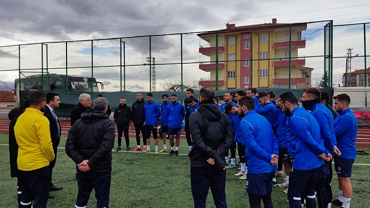 Yeşilyurt'ta yönetim değişti