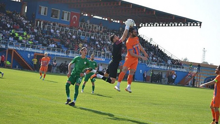 Yeşilyurt ateş hattında