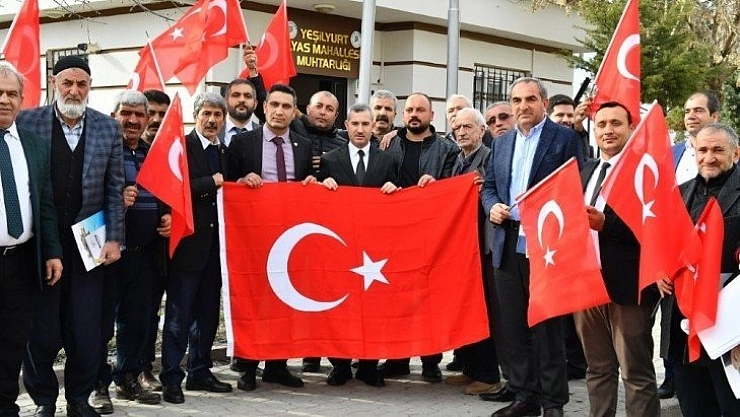 Muhtarlar Günü  mesajı