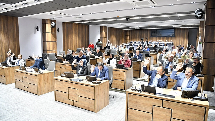 Plan Uyumsuzluğu Gerekçe Gösterildi: Meclis'ten Sanayi Alanı Talebine Ret!