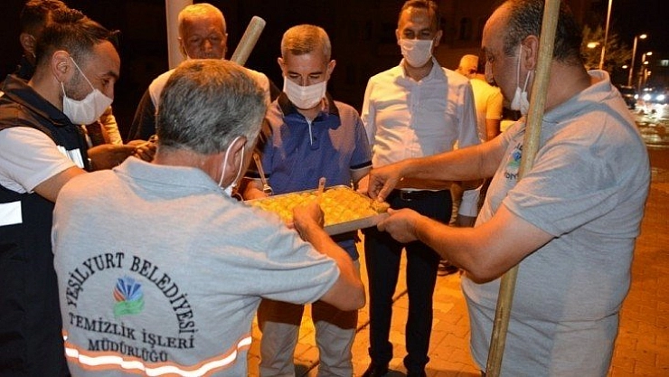 'Daha temiz bir Yeşilyurt'