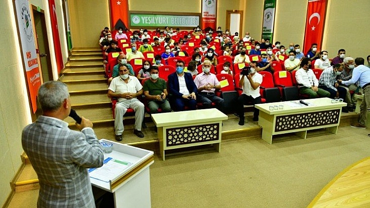 Bilgilendirme toplantısı