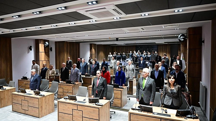 Komisyon üyeleri belli oldu!