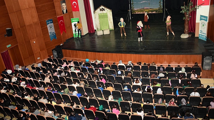 Yeşilyurt'ta kültür ve sanat etkinleri