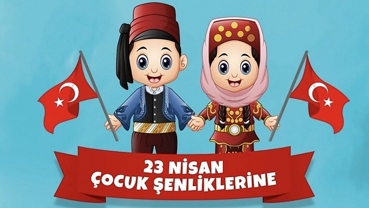 Yeşilyurt Belediyesi'nden 'Sıfır Atık' temalı 23 Nisan etkinlikleri