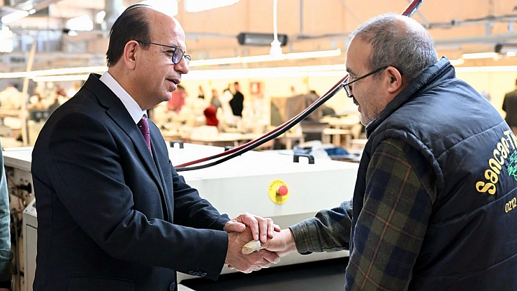 Yeşilyurt Belediyesi olarak her türlü hizmete hazırız