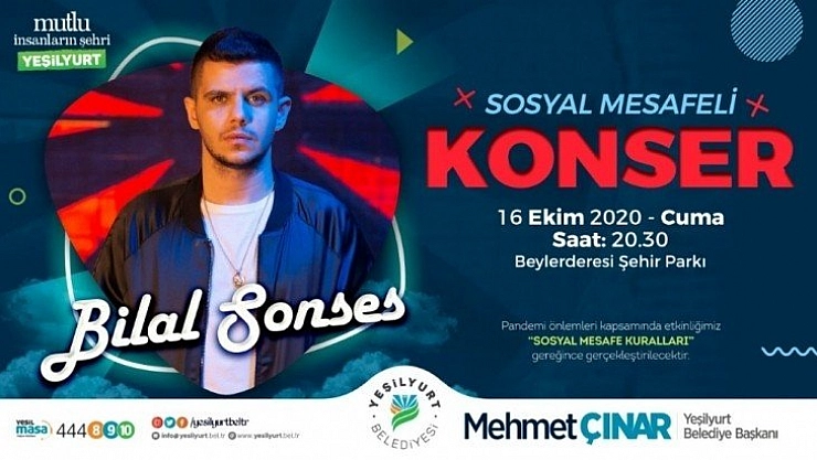 Hayranlarıyla buluşacak