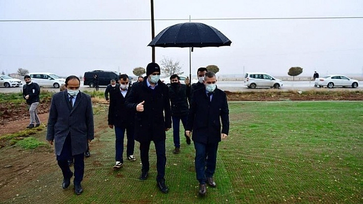 Süs bitkisi çeşitliliği artırıldı