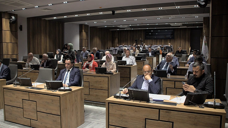 Yeşilyurt Belediyesine 860 milyon liralık ek bütçe!